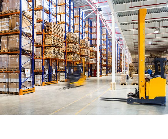 Logistika a konsignační sklad